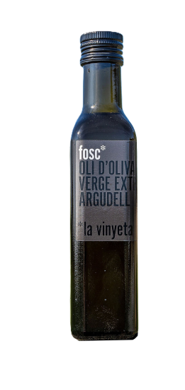 La Vinyeta “Fosc” Olivenöl Extra Virgen 0,25l